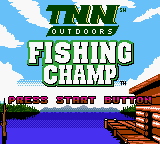 TNN Outdoors Fishing Champ